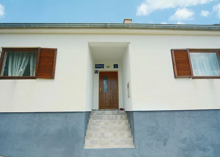 Kuca Za Odmor Dany Vakantiehuis Skradin