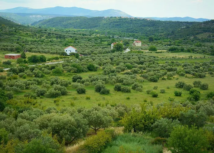 Kuca Za Odmor Dany Vakantiehuis Skradin